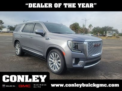 Used 2021 GMC Yukon Denali w/ Denali Ultimate Package