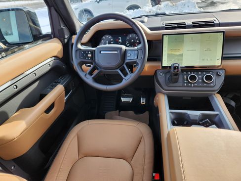 New 2026 Land Rover Defender 110 V8 image 14
