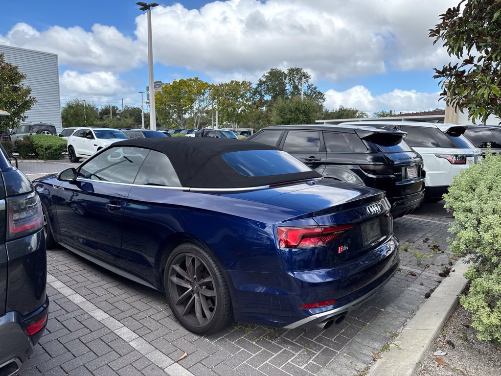 Used 2018 Audi S5 Prestige w/ S Sport Package AWD/4WD image 4