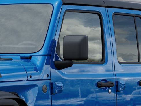 New 2026 Jeep Wrangler Unlimited Sport AWD/4WD image 38