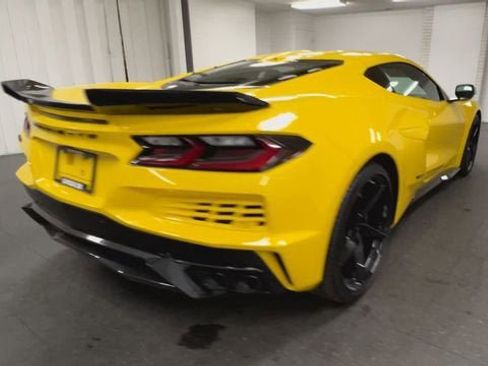 New 2025 Chevrolet Corvette E-Ray AWD/4WD image 8