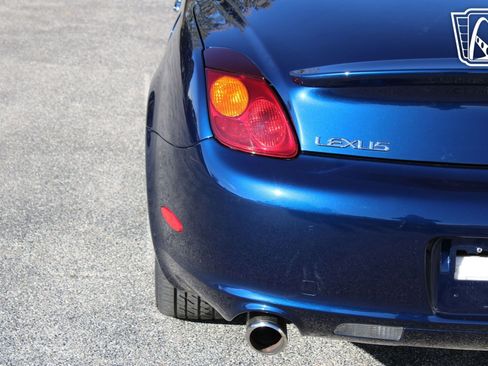 Used 2002 Lexus SC 430 image 38