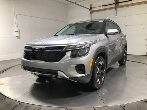 New 2026 Kia Seltos S AWD/4WD image 3