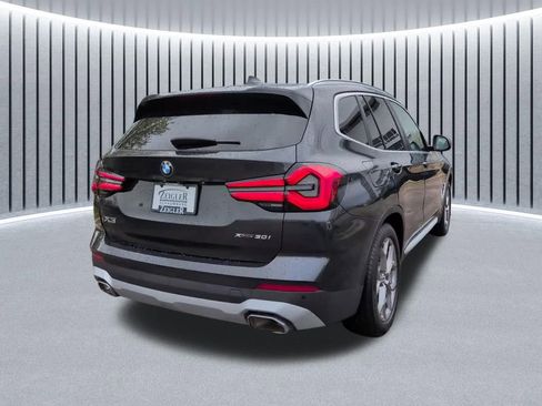 Used 2022 BMW X3 xDrive30i w/ Premium Package 2 AWD/4WD image 6