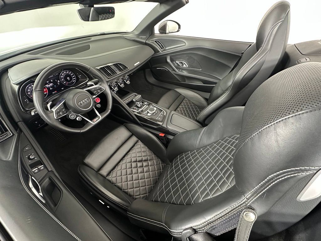Used 2018 Audi R8 V10 plus AWD/4WD image 11