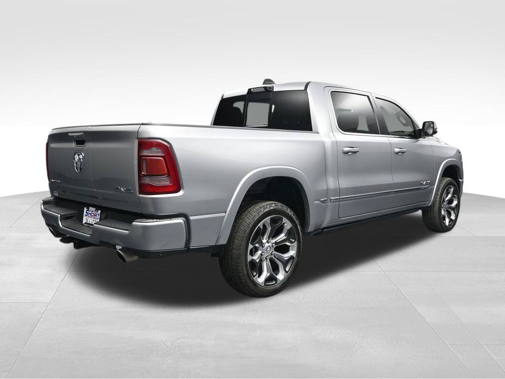 Used 2023 RAM 1500 Limited AWD/4WD image 5