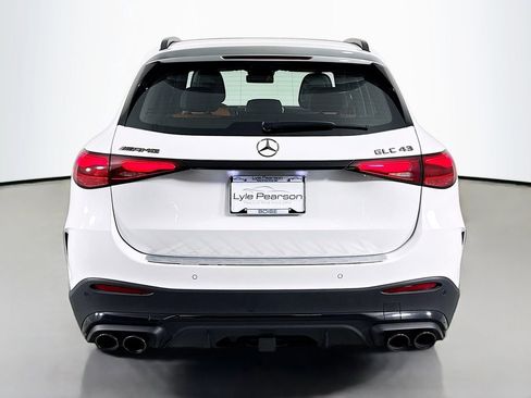 Used 2024 Mercedes-Benz GLC 43 AMG 4MATIC image 10