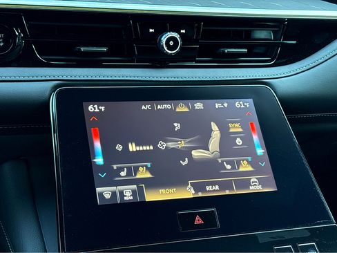 New 2026 INFINITI QX80 Autograph w/ Premium Cargo Package image 12