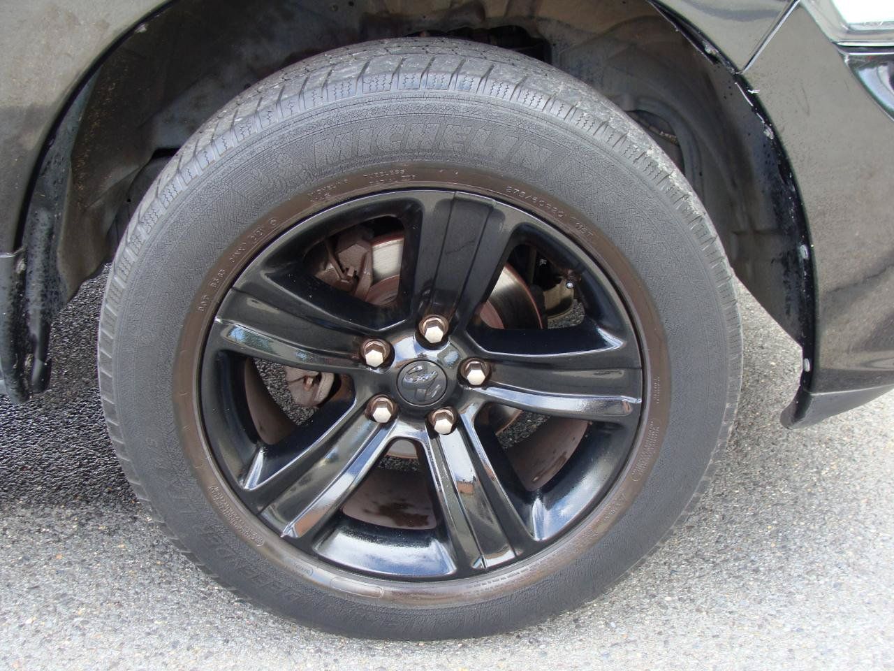 Used 2018 RAM 1500 Sport w/ Quick Order Package 26Q Night AWD/4WD image 36