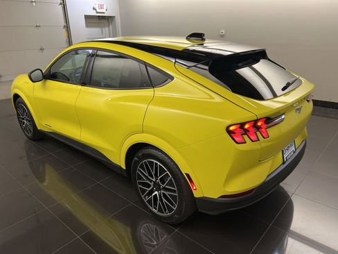 New 2025 Ford Mustang Mach-E Premium w/ Interior Protection Package image 4