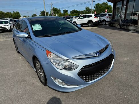 Used 2013 Hyundai Sonata Limited FWD image 21
