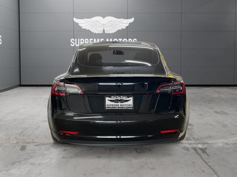Used 2021 Tesla Model 3 Standard Range Plus RWD image 4