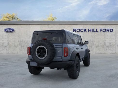 New 2025 Ford Bronco Badlands AWD/4WD image 9