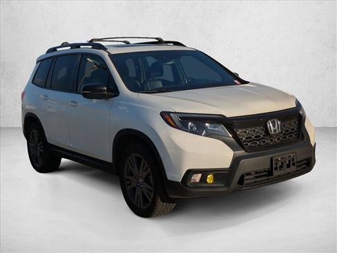 Used 2020 Honda Passport EX-L image 3