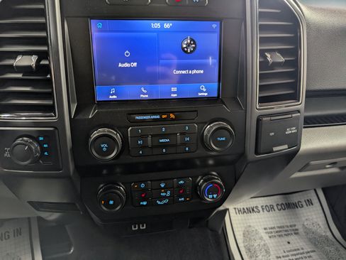 Used 2020 Ford F150 XLT w/ Equipment Group 302A Luxury AWD/4WD image 14