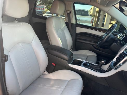 Used 2016 Cadillac SRX Luxury w/ Driver Awareness Package FWD image 38