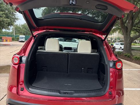 Used 2021 MAZDA CX-9 Signature AWD/4WD image 9