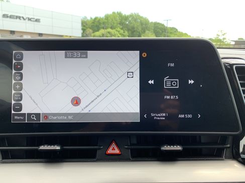 Used 2023 Kia Sportage EX image 24