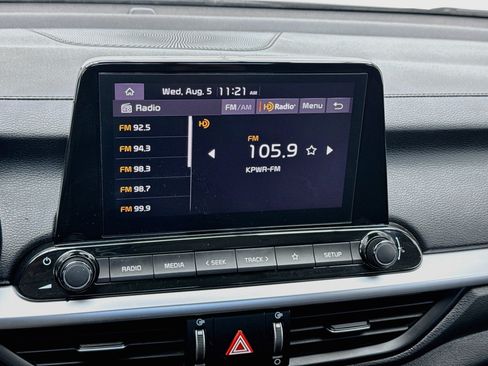 Used 2023 Kia Forte LXS FWD image 11
