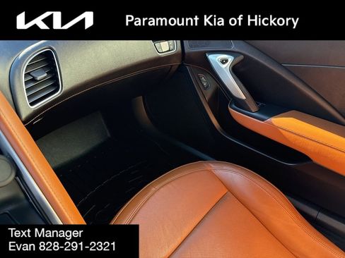 Used 2016 Chevrolet Corvette Z06 w/ 2LZ Preferred Equipment Group image 30