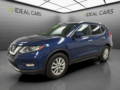 Used 2017 Nissan Rogue SV w/ SV Premium Package