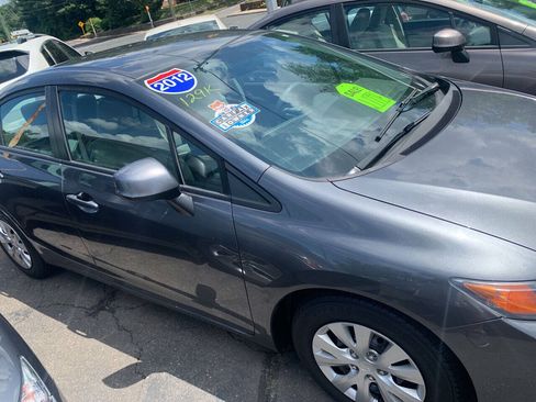 Used 2012 Honda Civic LX image 17