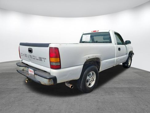 Used 2001 Chevrolet Silverado 1500 4x4 Regular Cab w/ Firm Ride Suspension Pkg image 15