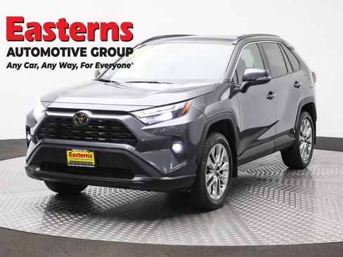 Used 2024 Toyota RAV4 XLE Premium w/ Weather Package AWD/4WD image 1