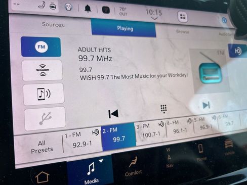 Certified 2021 Jeep Grand Cherokee L Limited w/ Luxury Tech Group II image 10