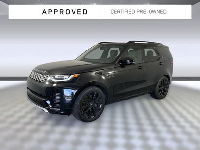 Used 2026 Land Rover Discovery Limited Edition
