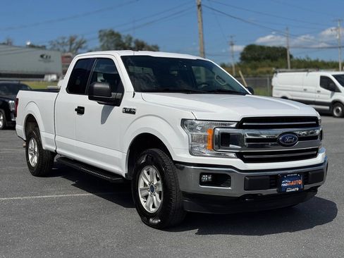 Used 2020 Ford F150 XLT w/ Equipment Group 301A Mid AWD/4WD image 3