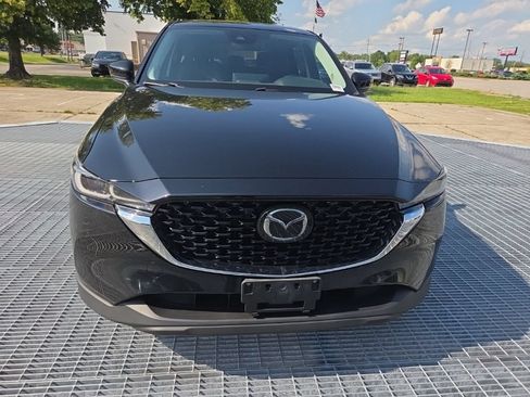 Used 2023 MAZDA CX-5 AWD 2.5 S w/ Premium Package image 8