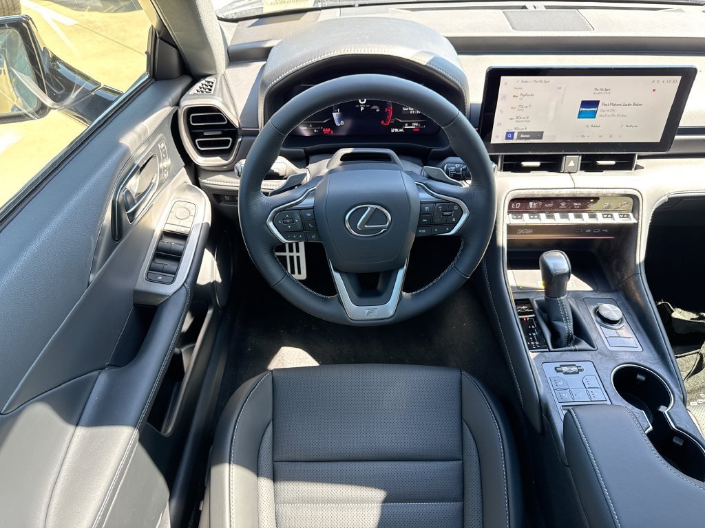 New 2026 Lexus IS 350 F Sport w/ Handling Package RWD image 11
