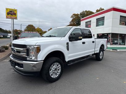 Used 2018 Ford F250 XLT w/ Snow Plow Prep Package
