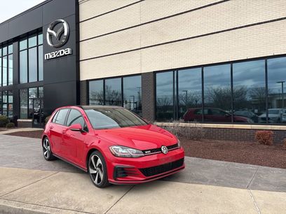 Used 2018 Volkswagen GTI SE