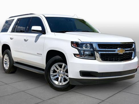 Used 2020 Chevrolet Tahoe LT AWD/4WD image 3