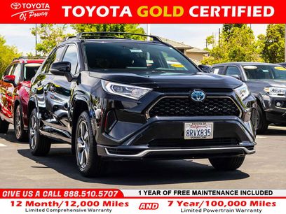 Used 2021 Toyota RAV4 SE w/ Weather & Moonroof Package