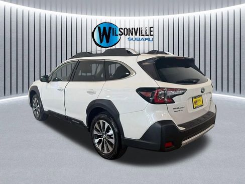 Certified 2025 Subaru Outback Touring XT w/ Popular Package #2 AWD/4WD image 8