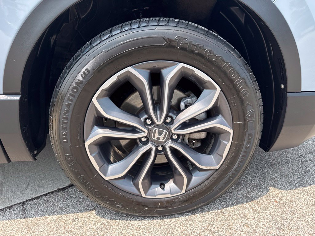 Used 2022 Honda CR-V EX-L image 43