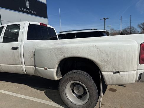 Used 2007 Dodge Ram 3500 Truck SLT w/ Quad Cab Big Horn Value Group image 5
