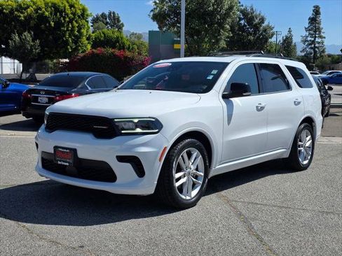 Certified 2024 Dodge Durango GT RWD image 10