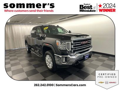 Certified 2022 GMC Sierra 2500 SLT w/ SLT Convenience Package