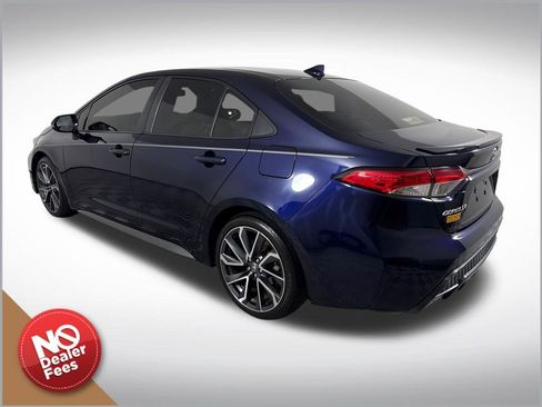 Used 2021 Toyota Corolla SE w/ SE Premium Package FWD image 6