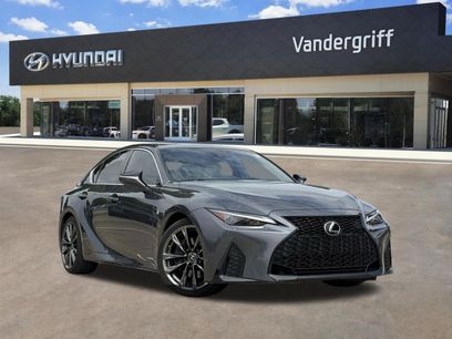 Used 2022 Lexus IS 350 F Sport w/ Accessory Package