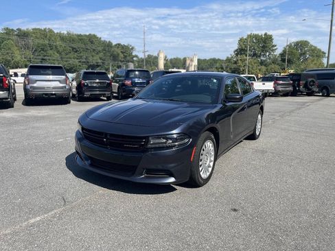 Used 2016 Dodge Charger Police w/ Fleet Park Assist Group AWD/4WD image 33