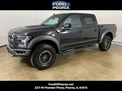 Used 2019 Ford F150 Raptor w/ Equipment Group 802A Luxury