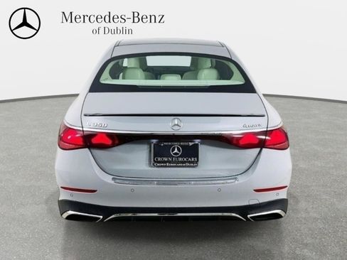 Certified 2026 Mercedes-Benz E 350 4MATIC Sedan image 6