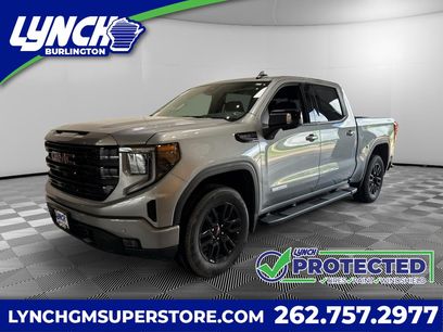 New 2026 GMC Sierra 1500 Elevation w/ Elevation Premium Package