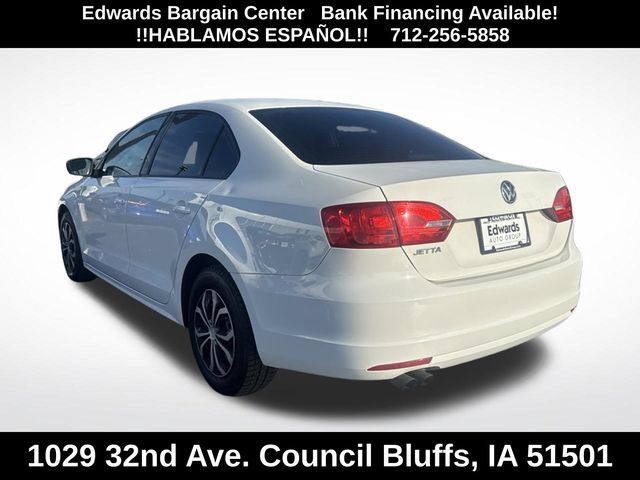 Used 2013 Volkswagen Jetta S FWD image 5