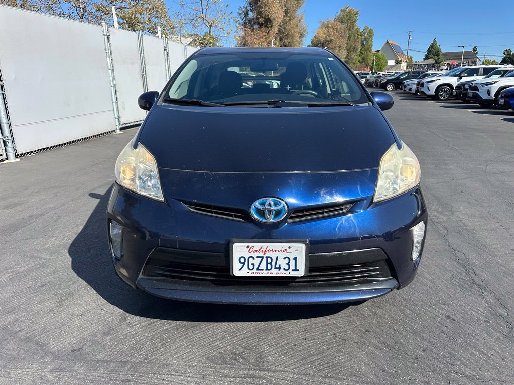 Used 2015 Toyota Prius Two FWD image 6